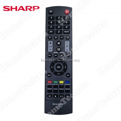 Original controller for Sharp LED LCD TV Remote Control Original controller for Sharp LED LCD TV Remote Control