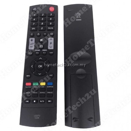 Original controller for Sharp LED LCD TV Remote Control Original controller for Sharp LED LCD TV Remote Control