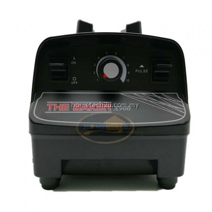 THE BAKER Commercial Heavy Duty Juicing Blender X900 (Free Extra Lower Connector)