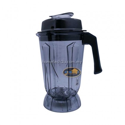 Butterfly B-591 B-592 2.5L Commercial Blender Jar Jug Set (FREE STIR STICK)