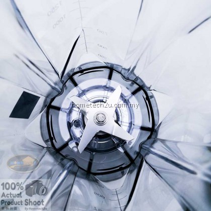 Butterfly B-591 B-592 2.5L Commercial Blender Jar Jug Set (FREE STIR STICK)