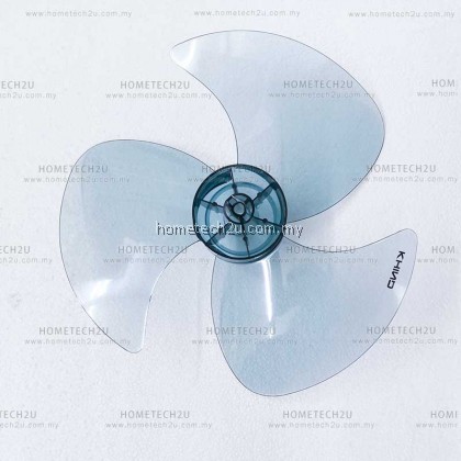 KHIND ORIGINAL 12" TABLE FAN BLADE REPLACEMENT PARTS
