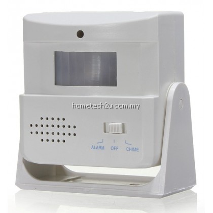 Door Visitor Chime Door Bell IR Motion Alarm Door Visitor Chime Door Bell IR Motion Alarm