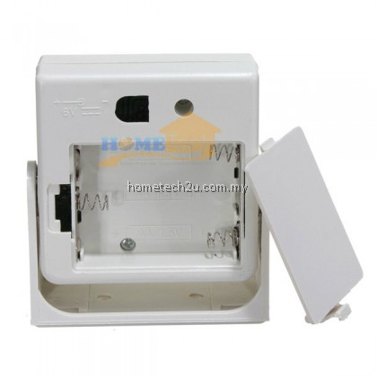 Door Visitor Chime Door Bell IR Motion Alarm Door Visitor Chime Door Bell IR Motion Alarm