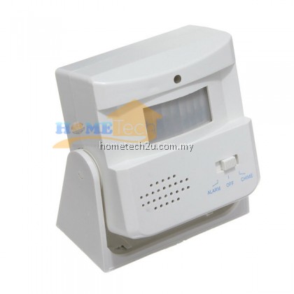 Door Visitor Chime Door Bell IR Motion Alarm Door Visitor Chime Door Bell IR Motion Alarm