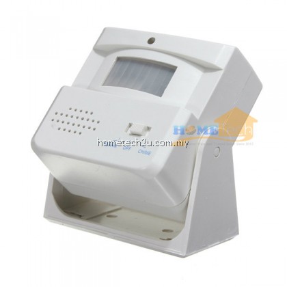 Door Visitor Chime Door Bell IR Motion Alarm Door Visitor Chime Door Bell IR Motion Alarm