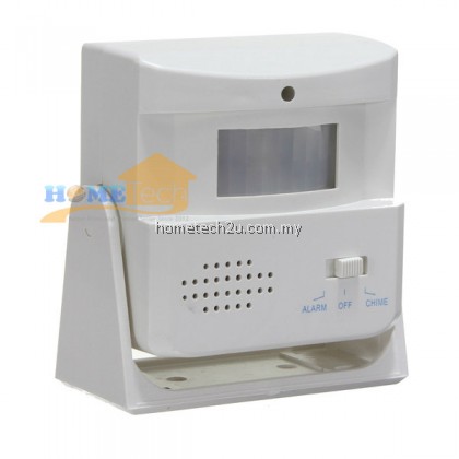 Door Visitor Chime Door Bell IR Motion Alarm Door Visitor Chime Door Bell IR Motion Alarm