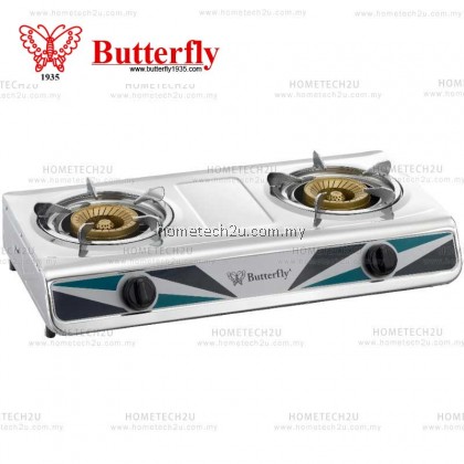 [NEW-SIRIM APPROVED] Butterfly Gas Cooker Stove Cooker BGC-2015
