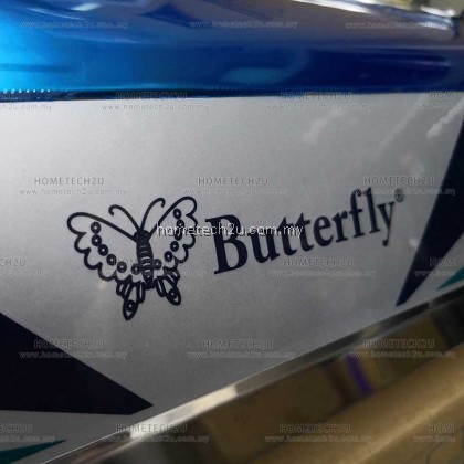 [NEW-SIRIM APPROVED] Butterfly Gas Cooker Stove Cooker BGC-2015