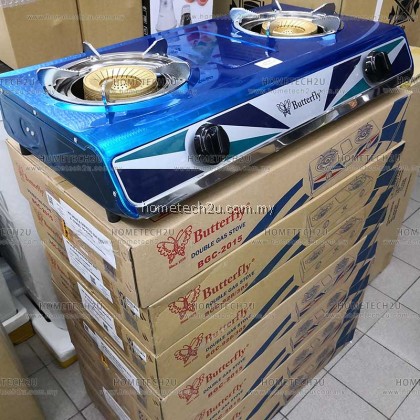 [NEW-SIRIM APPROVED] Butterfly Gas Cooker Stove Cooker BGC-2015