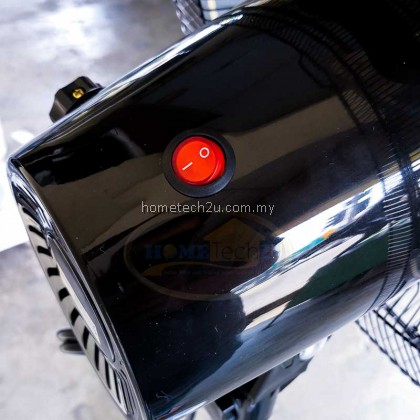 Dawa 20" Inch Industrial Stand Fan Kipas Besi Dawa 20" Inch Industrial Stand Fan Kipas Besi