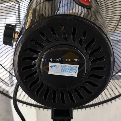 Dawa 20" Inch Industrial Stand Fan Kipas Besi Dawa 20" Inch Industrial Stand Fan Kipas Besi