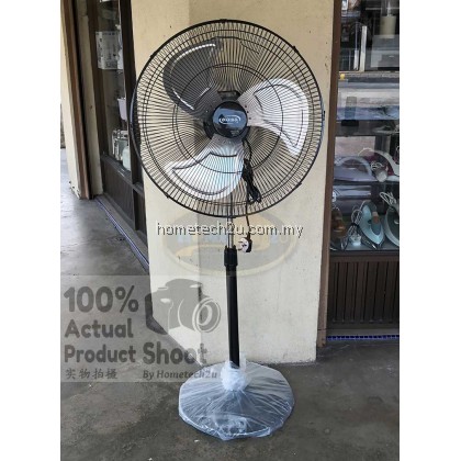 Dawa 20" Inch Industrial Stand Fan Kipas Besi Dawa 20" Inch Industrial Stand Fan Kipas Besi
