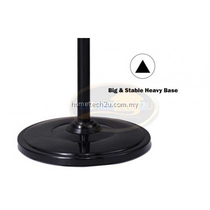 Dawa 20" Inch Industrial Stand Fan Kipas Besi Dawa 20" Inch Industrial Stand Fan Kipas Besi