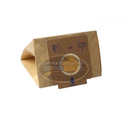 x10pcs OEM Electrolux Vacuum Dust Bag Compatible For Z2100 Z2099 Z2200 ZMO1530